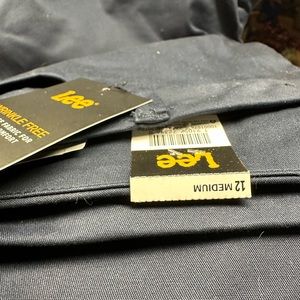 Lee women’s straight leg work pant